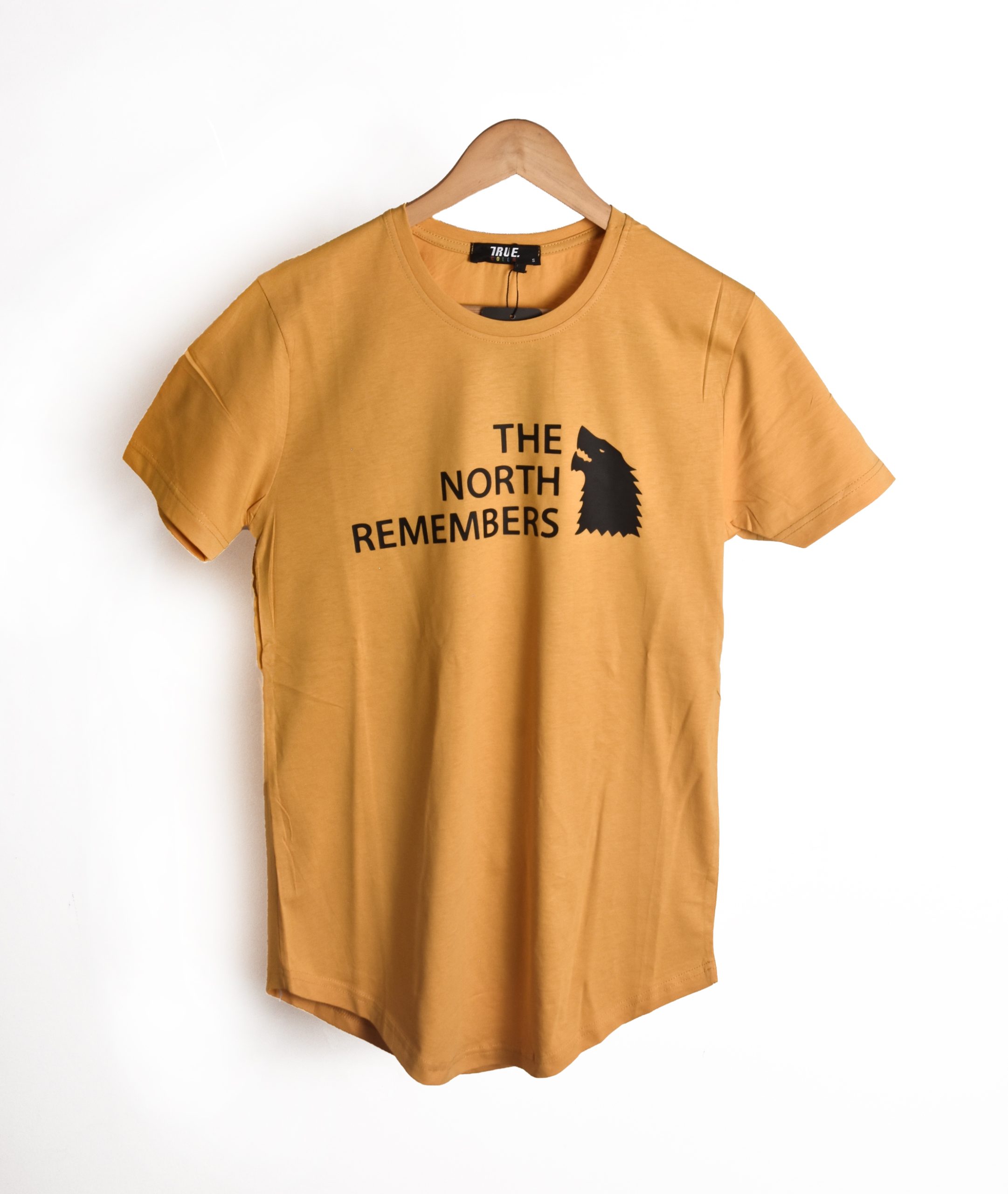 T-shirt MOUTARD 2 *THE NORTH REMEMBERS * – Image 2