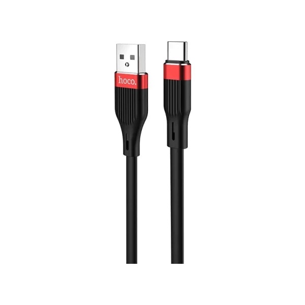 Hoco “U72 Forest” Cable Type-C ( BLACK ) – Image 4