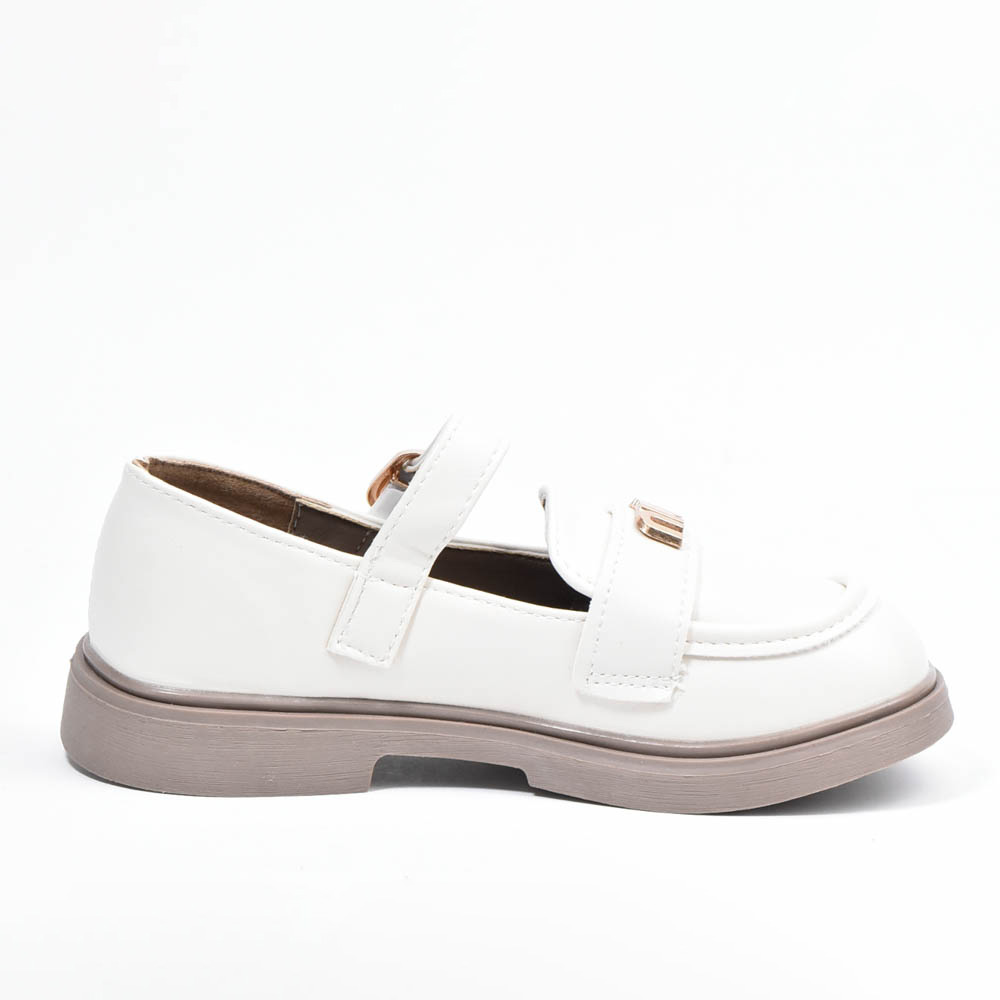 Mocassins antidérapants Beige – Image 6