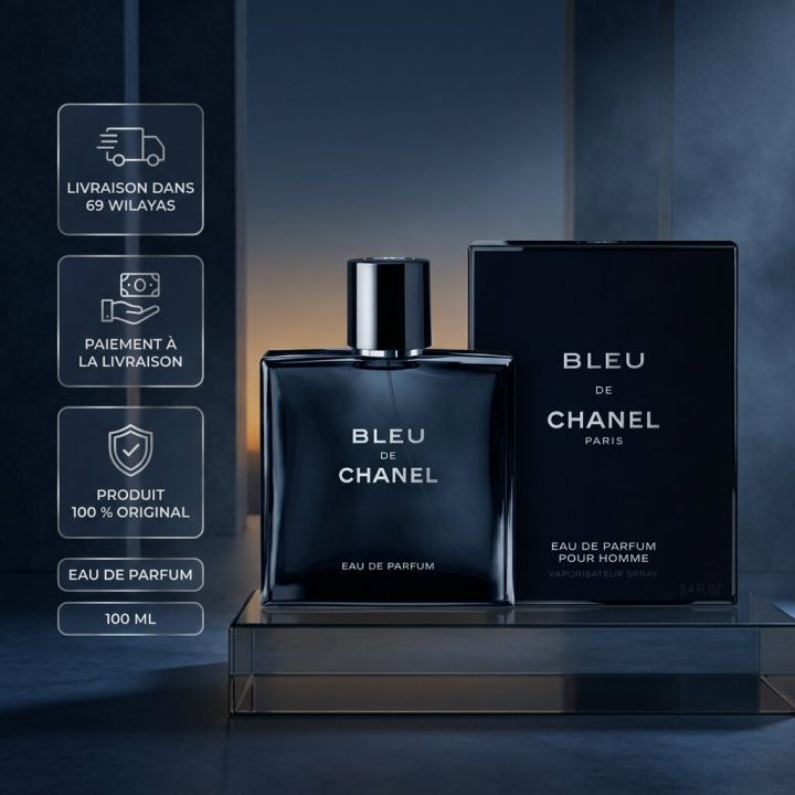 Chanel Bleu de Chanel Eau de Parfum 100 ml
