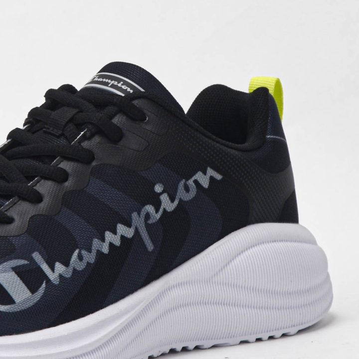 Champion Syphon Script Low Sneakers