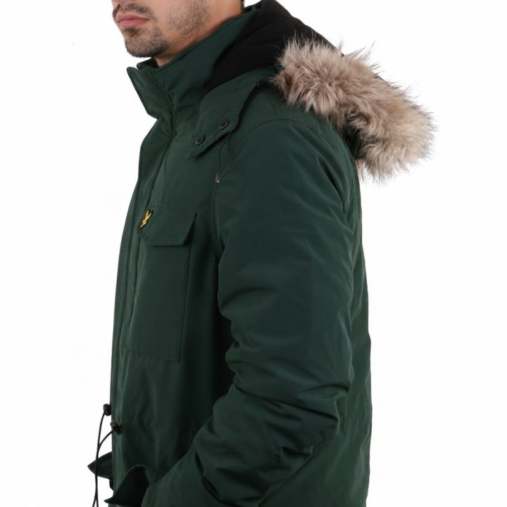 VESTE LYLE AND SCOTT POUR HOMME