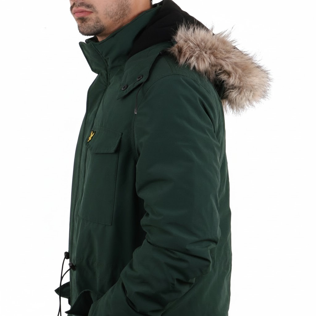 VESTE LYLE AND SCOTT POUR HOMME – Image 2