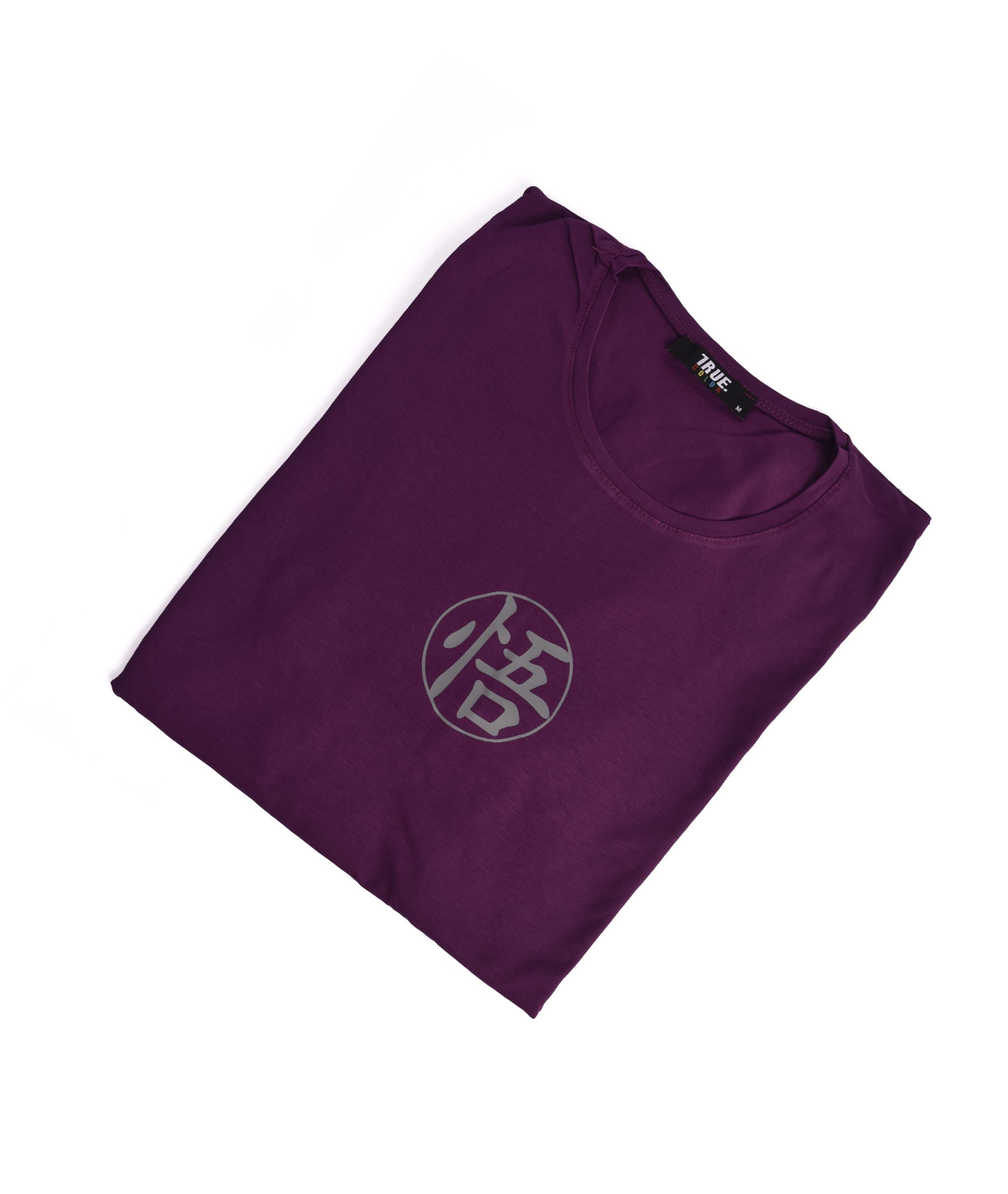 T-shirt VIOLET 2 *CHINA LOGO * – Image 3