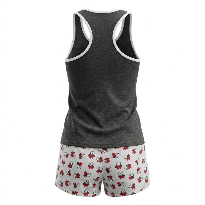 Pyjama d&rsquo;Été Femme Disney Minnie Mouse