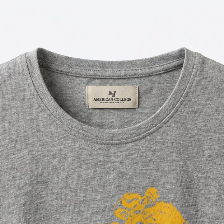 American College t-shirt pour Homme