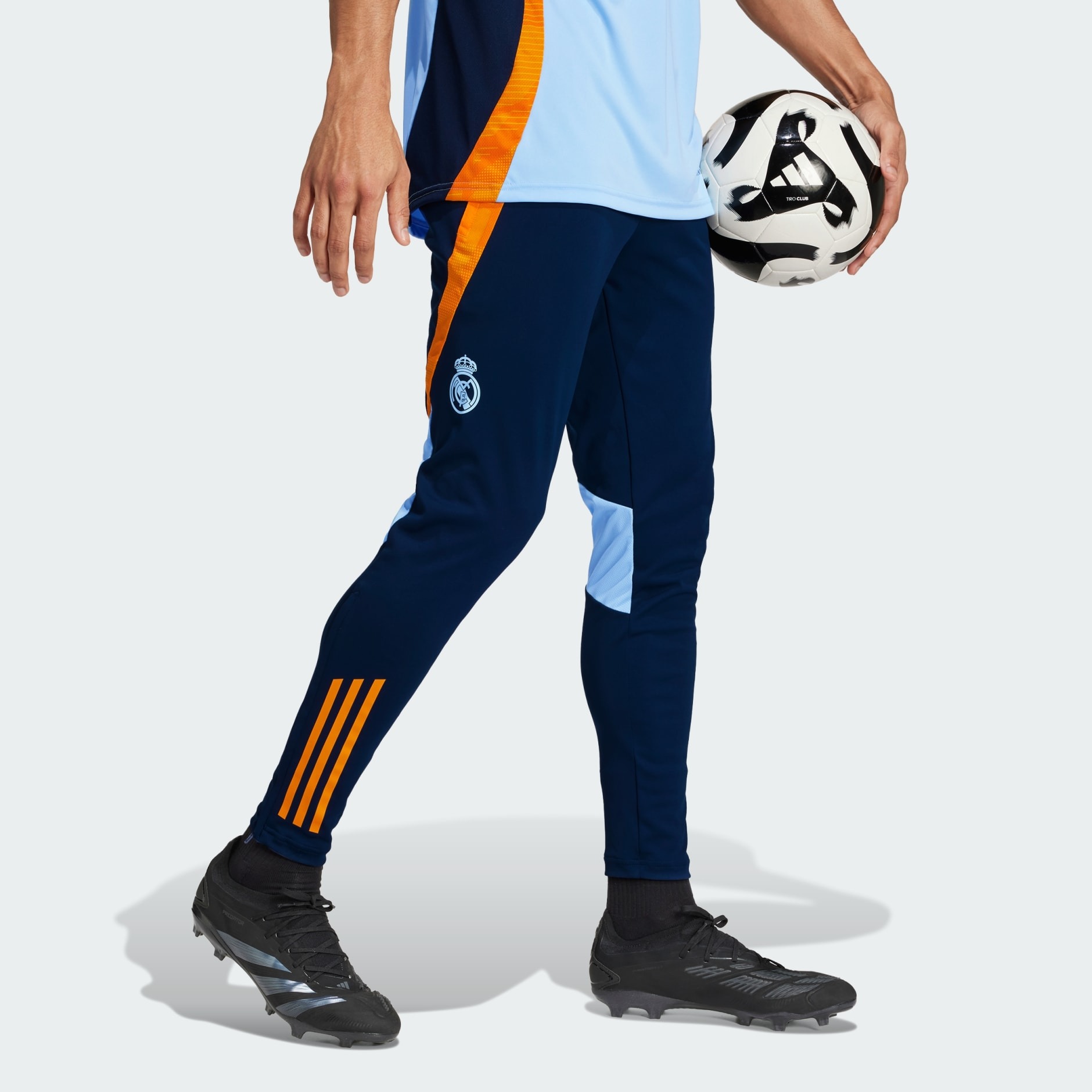 Pantalon d'entraînement Real Madrid Tiro 24 Competition Adidas – Image 5