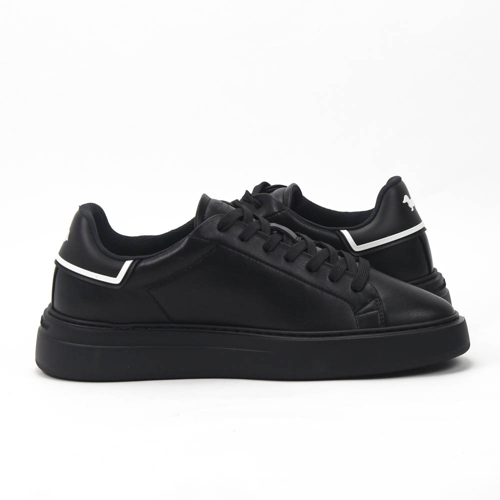Harmont and Blaine Calf Sneakers Homme – Image 3