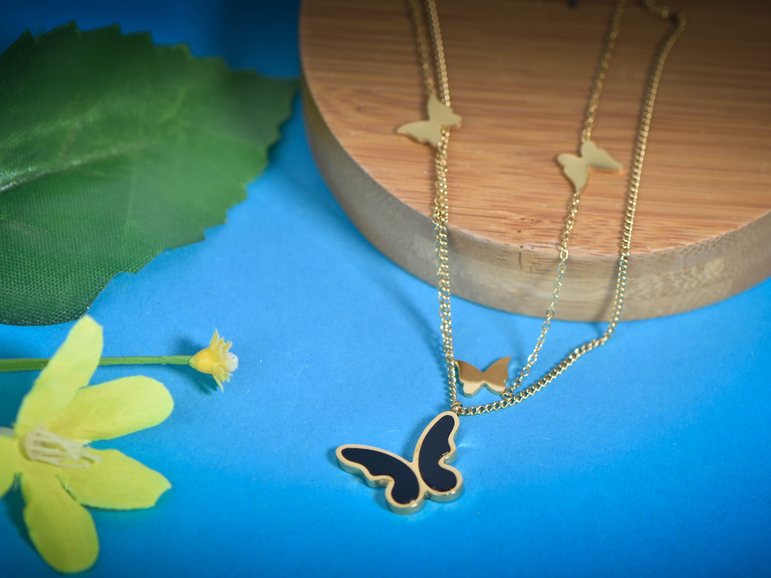 collier N163
