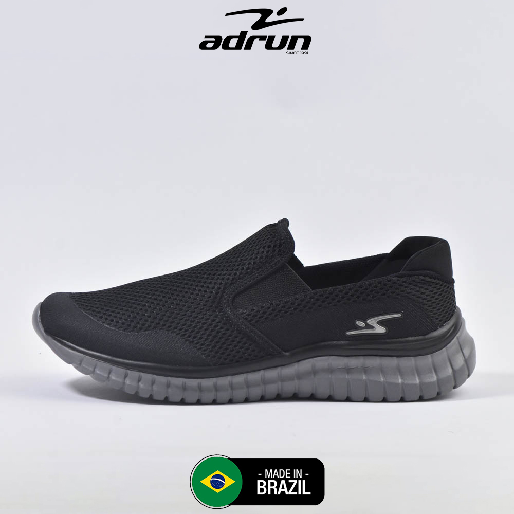 FLEX UP PRETO/CINZA – Image 2