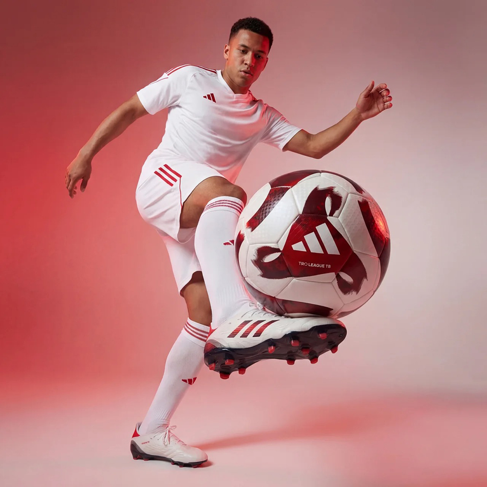 Adidas Tiro League Thermally Bonded Football Ball – Image 5