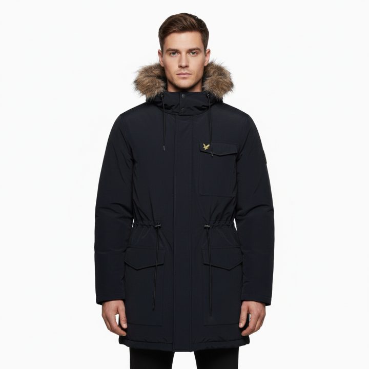 VESTE LYLE AND SCOTT POUR HOMME