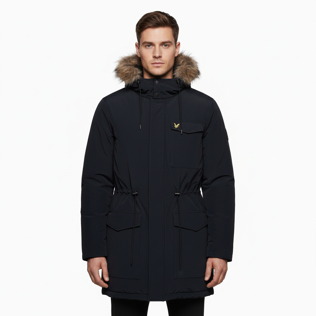 VESTE LYLE AND SCOTT POUR HOMME
