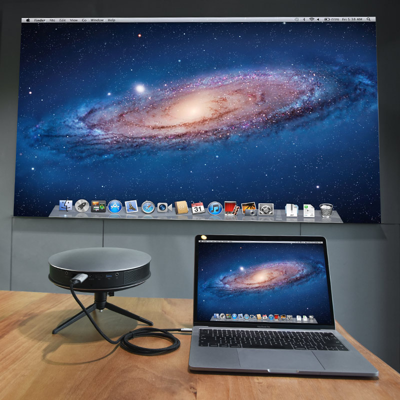 Câble Type-C vers HDMI 4K UA13 coque en alliage d'aluminium – Image 3