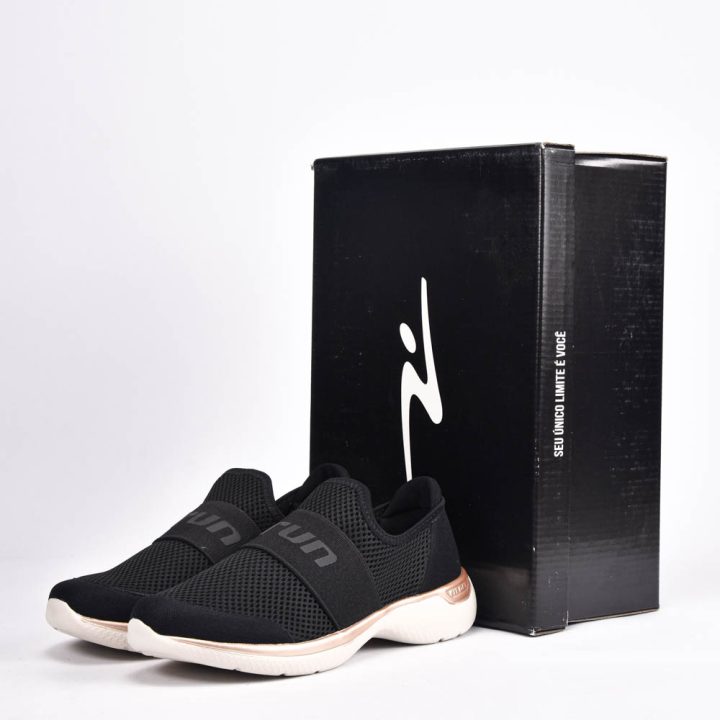 FIT DAY PRETO/BRONZE