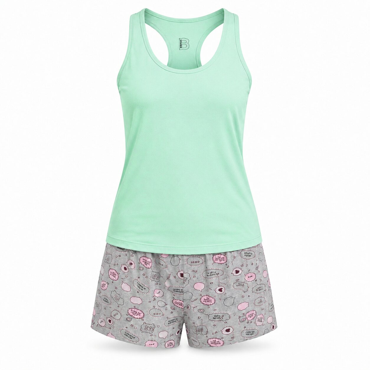 Pyjama d'Été Femme – Image 2