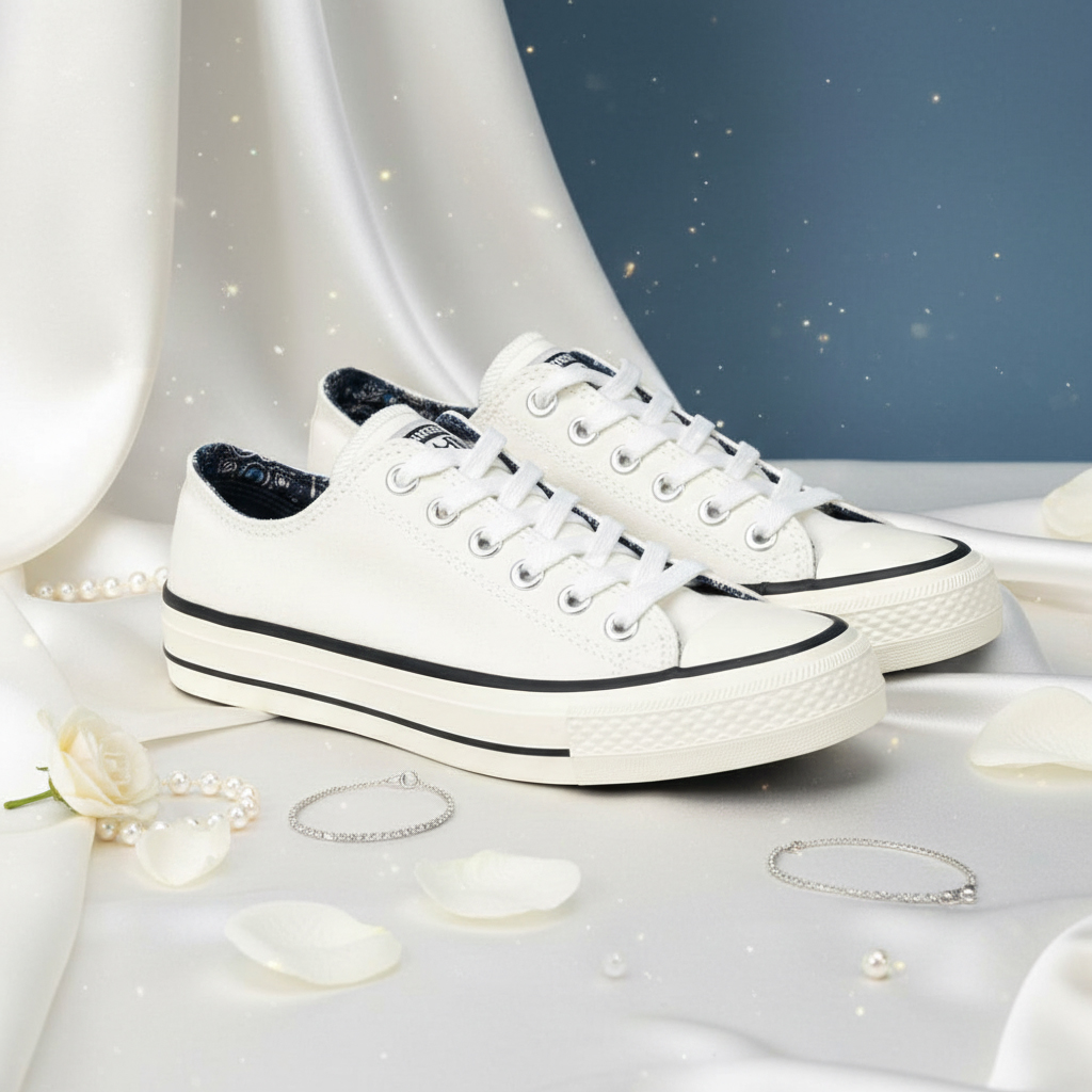 ANDRÉ ESPADRILLE HOMME VOILURE BLANC – Image 4