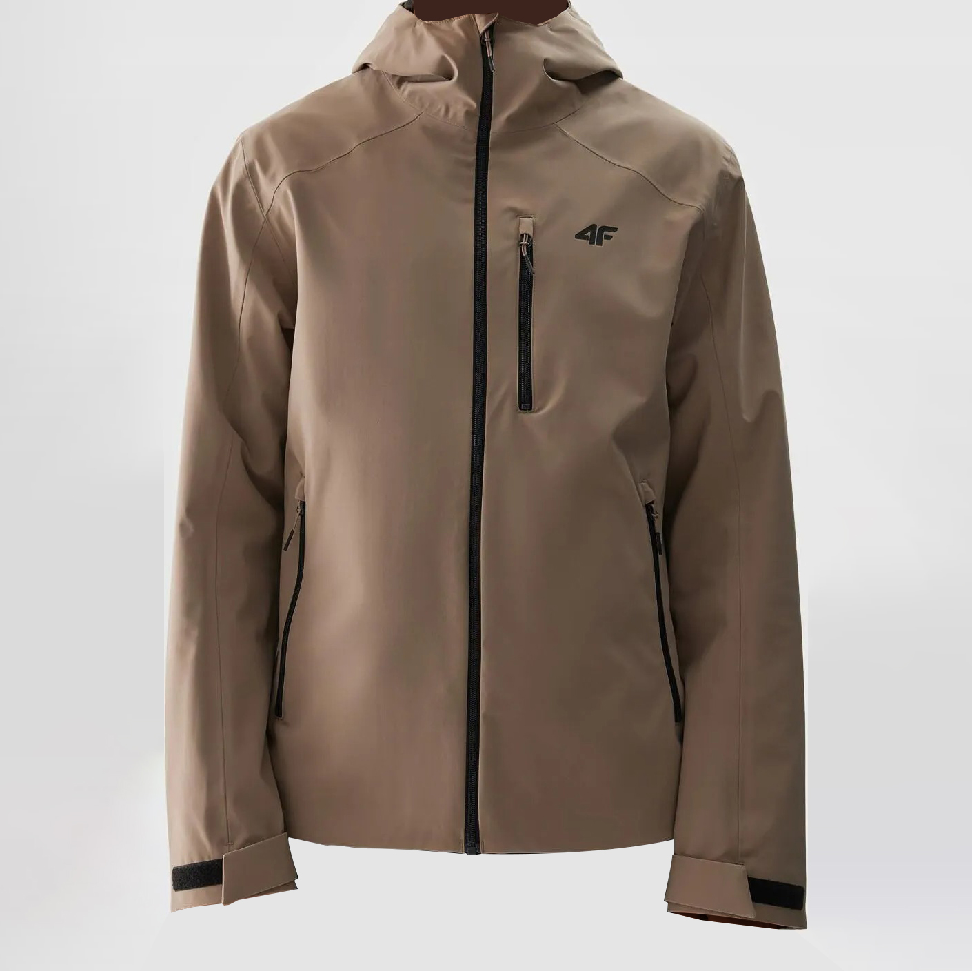 VEST 4F BROWN – Image 2