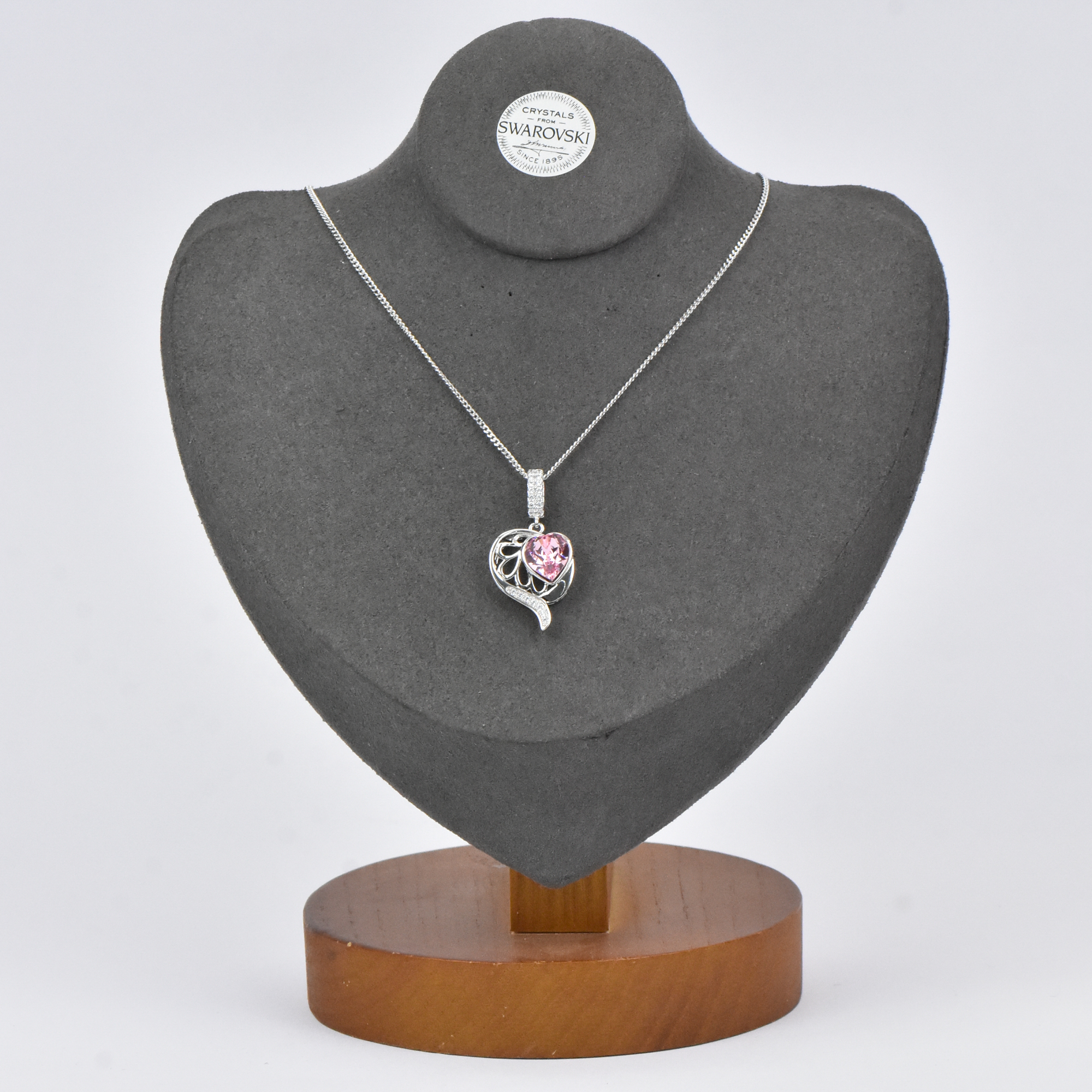 Rosy Heart Inlay – Image 2