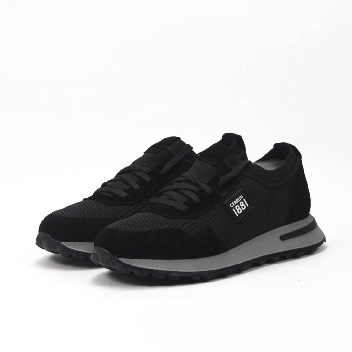 Cerruti 1881 Man Shoes Sneakers