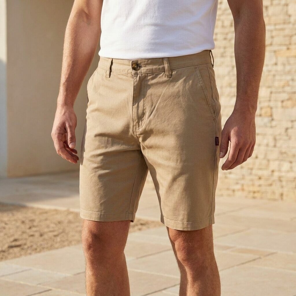 DEPART Short chino homme – Image 6