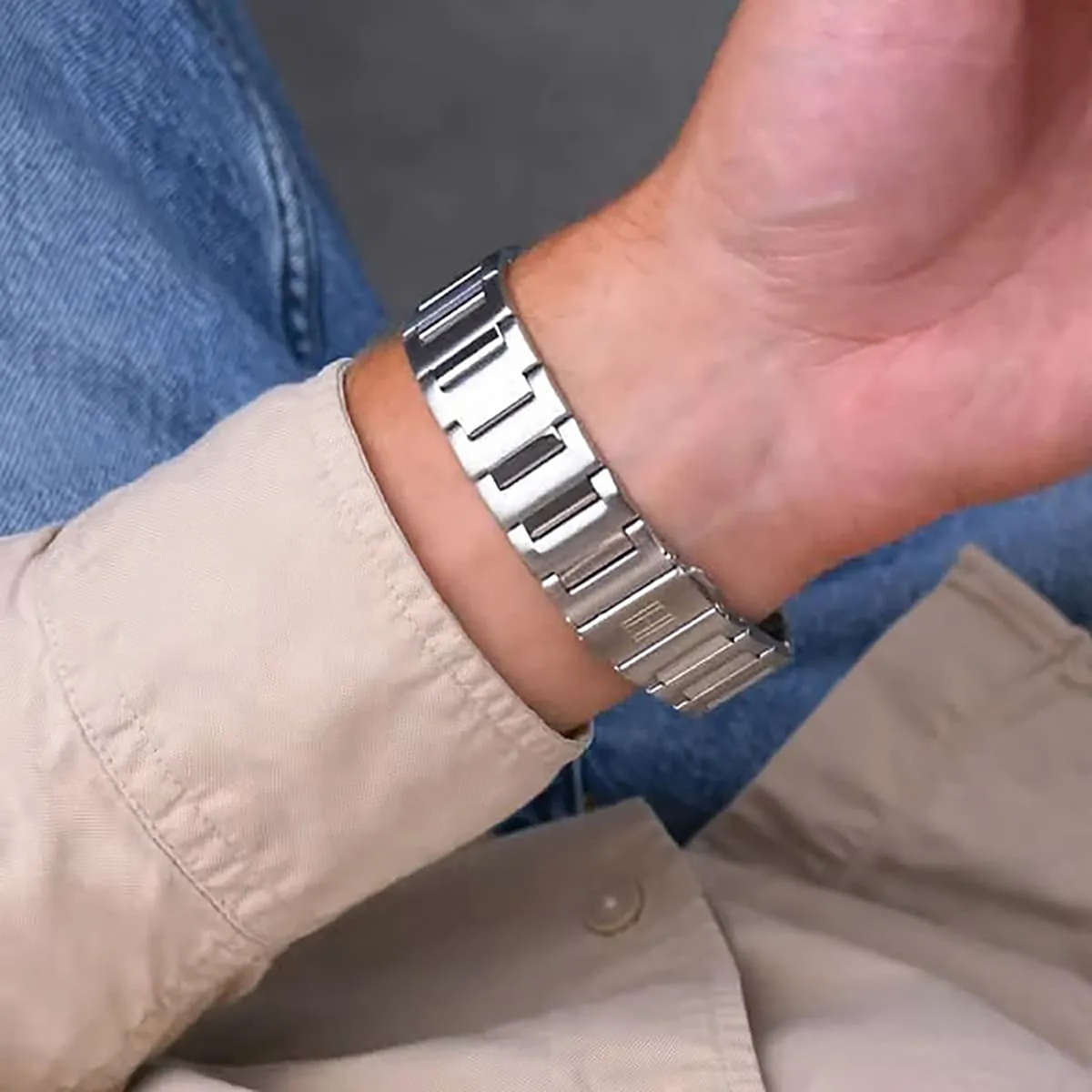 TOMMY MONTRE HILFIGER HENRY POUR HOMME – Image 4