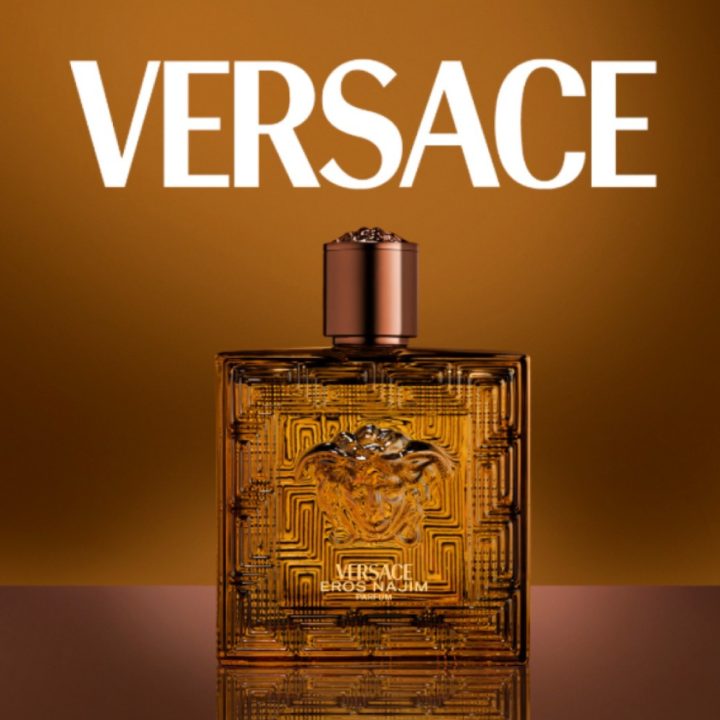 Versace Eros Najim parfum 100 Ml