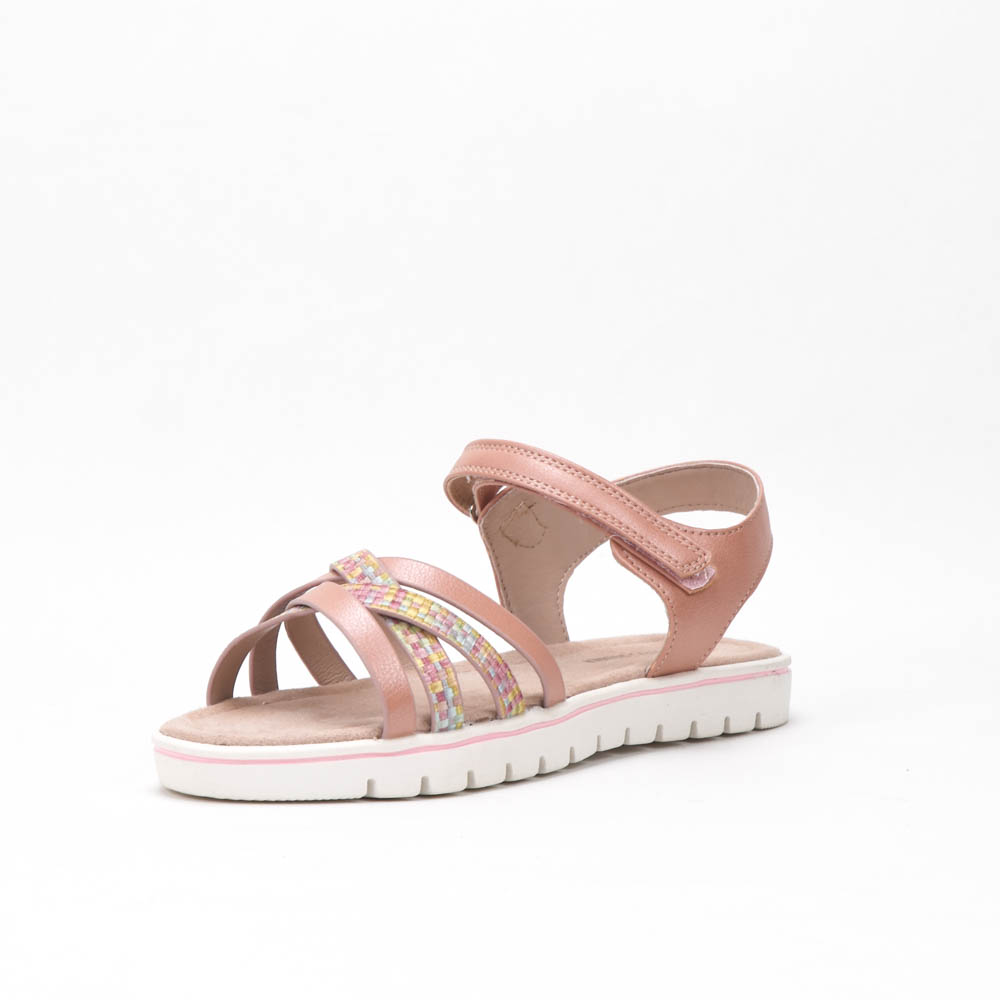 Safety Jogger Sandales Plates Femme Pink – Image 4