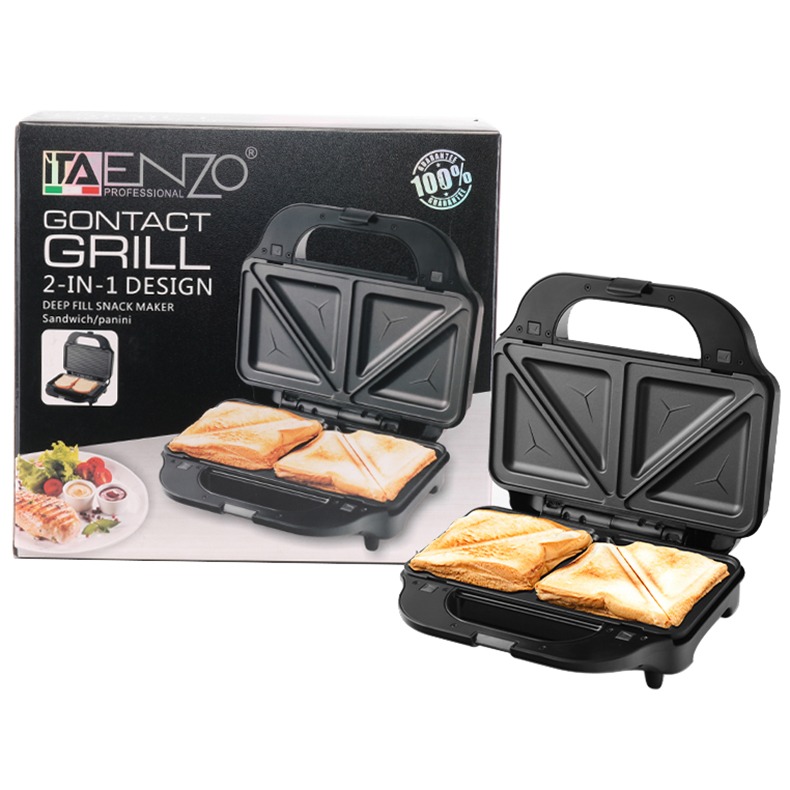 GONTACT GRILL 2-IN-1 DESIGNE – Image 5