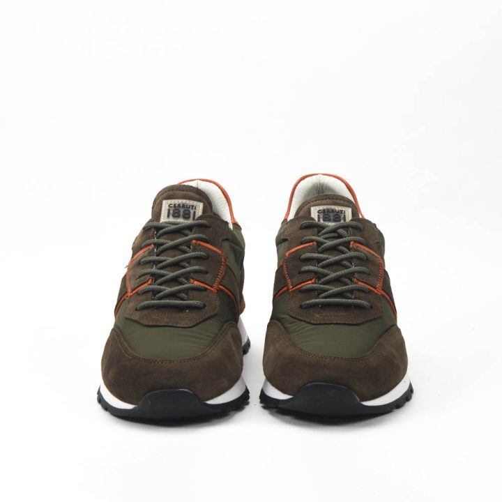 Cerruti 1881 Man Shoes Sneakers