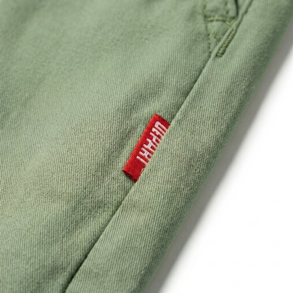 DEPART Short chino homme – Image 2