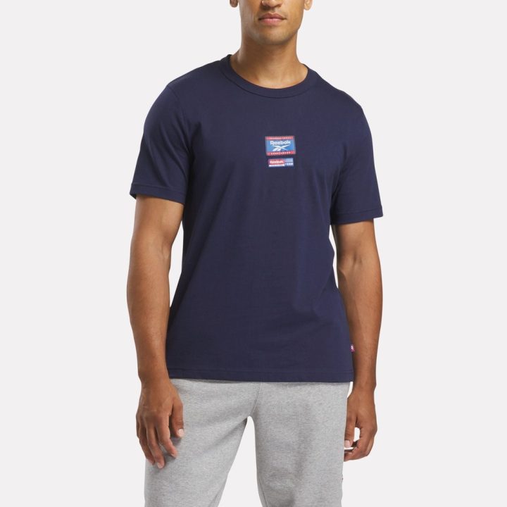 T-SHIRT REEBOK