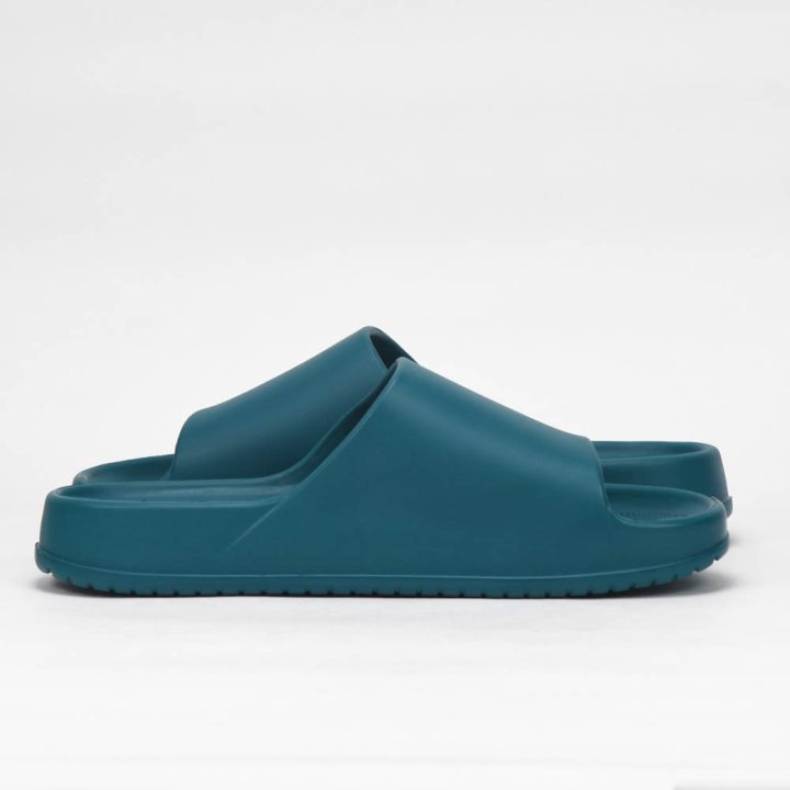 PEAK SLIPPERS_GREEN