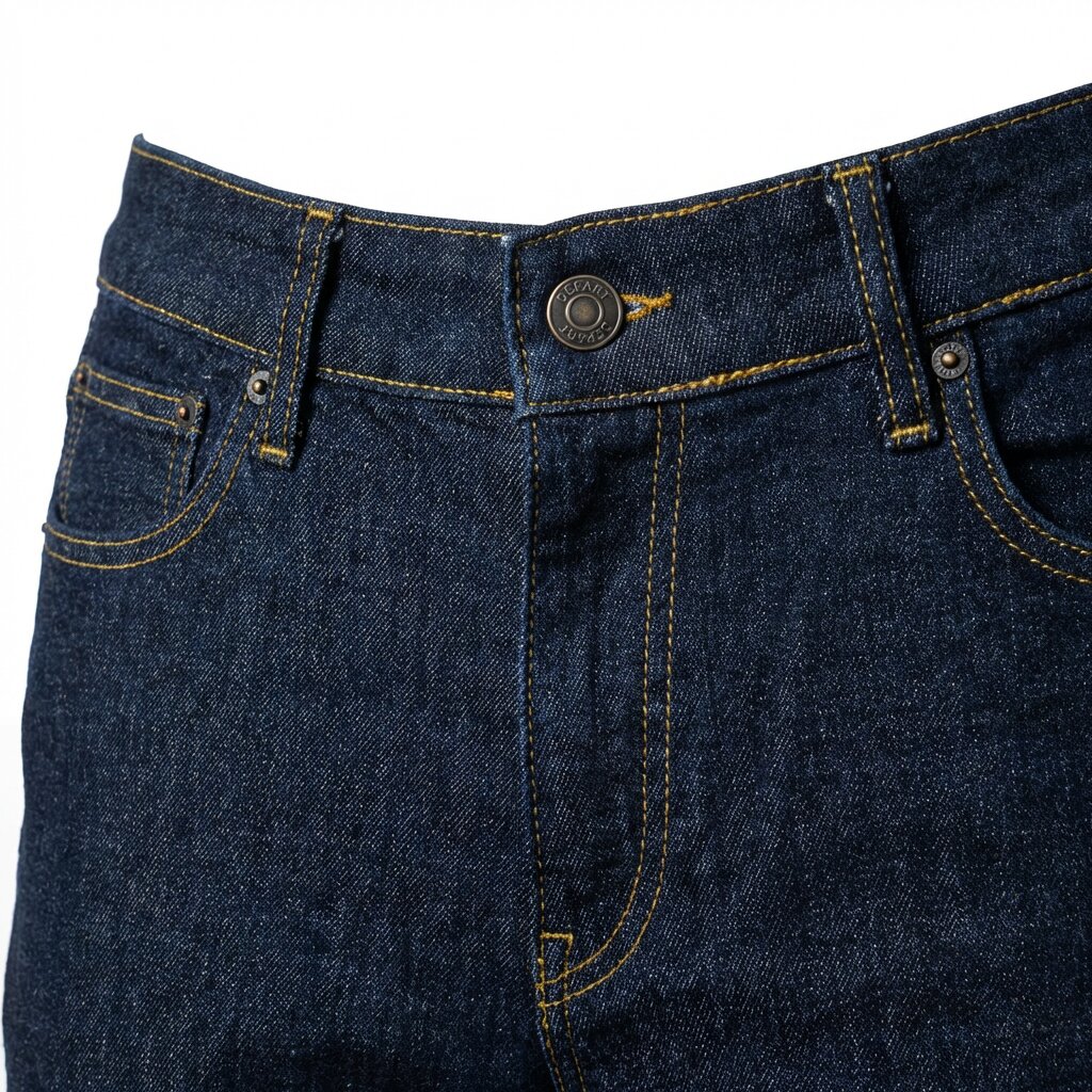 DEPART PANTALON JEAN DEPART SLIM HOMME BLEU – Image 3
