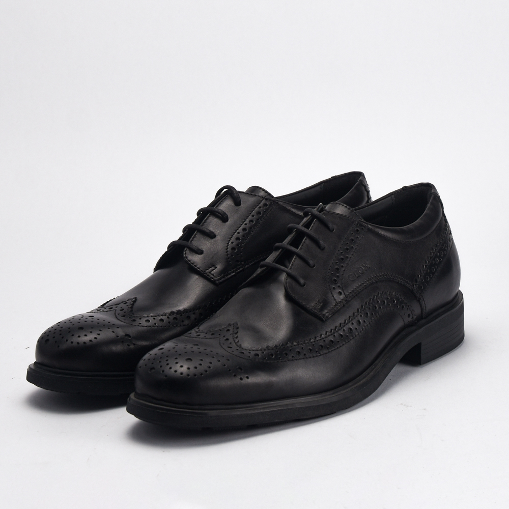GEOX DUBLIN B - SMOOTH LEATH – Image 4