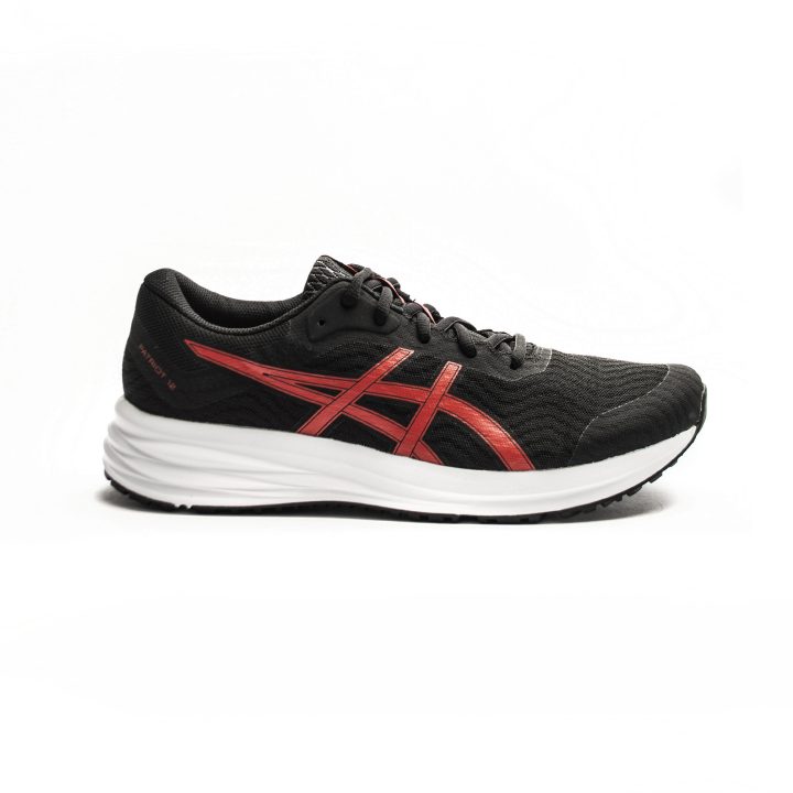 Asics Patriot 12 Noire Rouge 1011A823