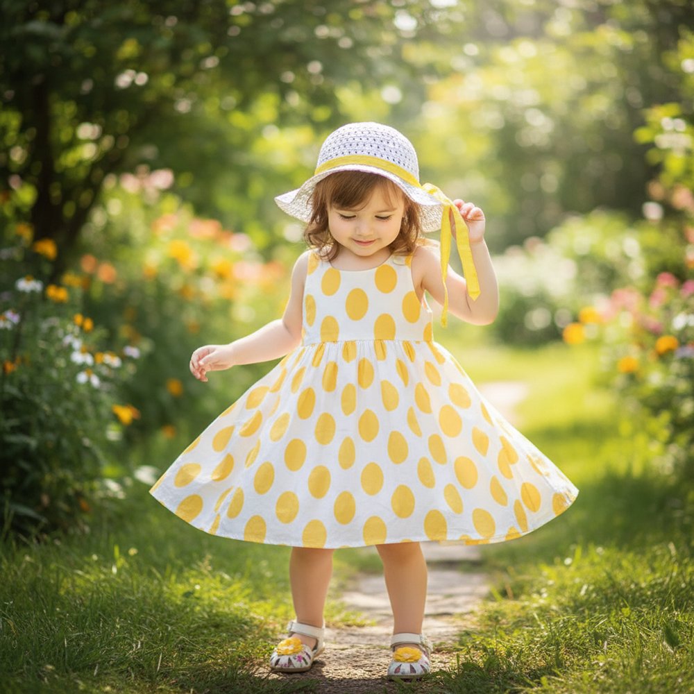 Playful Polka