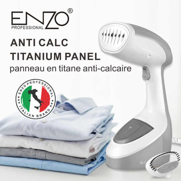 ENZO PROFESSIONAL DEFROISSEUR NANO TITANIUM