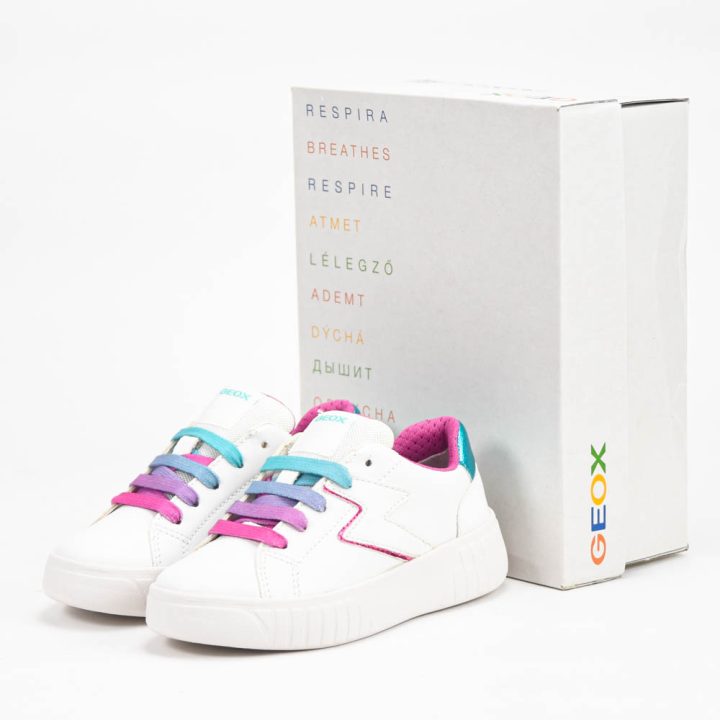 GEOX BASKET