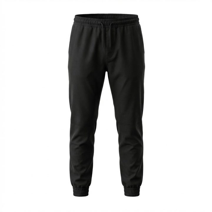 LUMBERJACK JOGGER BLACK