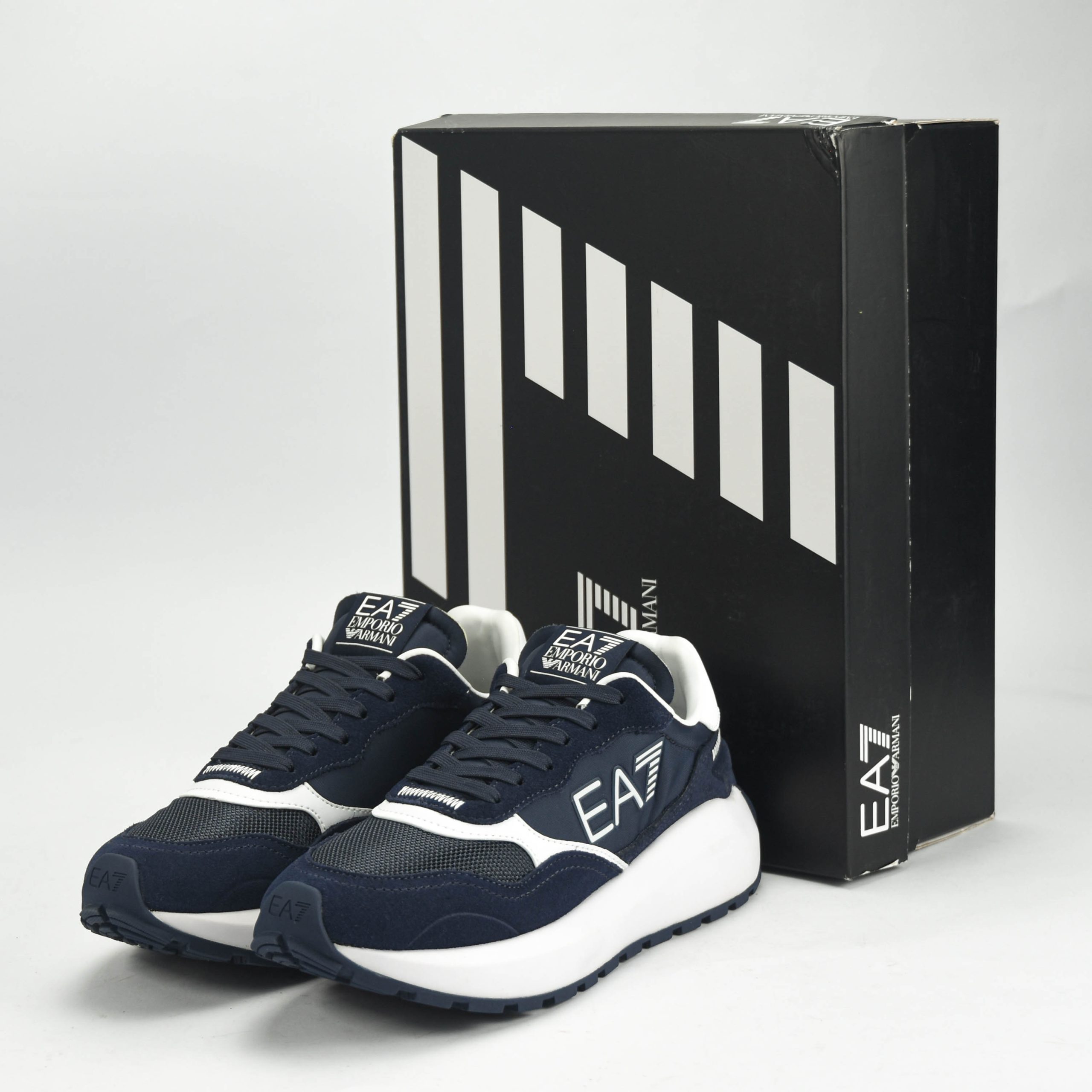 EMPORIO ARMANI SHOES