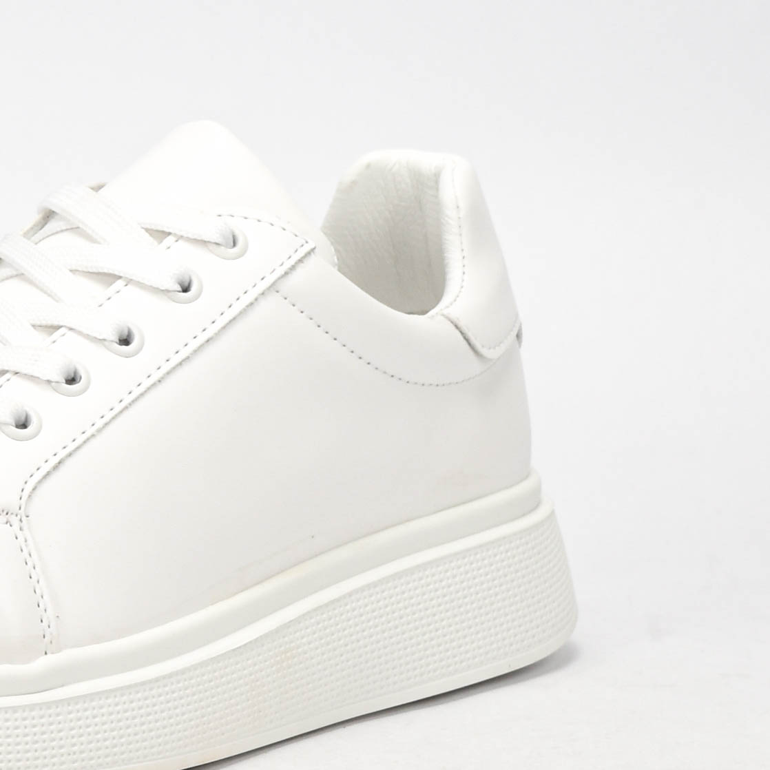 CASUAL SHOES WHITE – Image 2