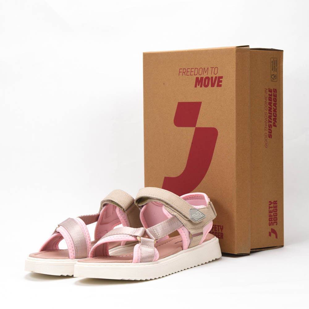 Safety Jogger Sandales Femme – Image 2