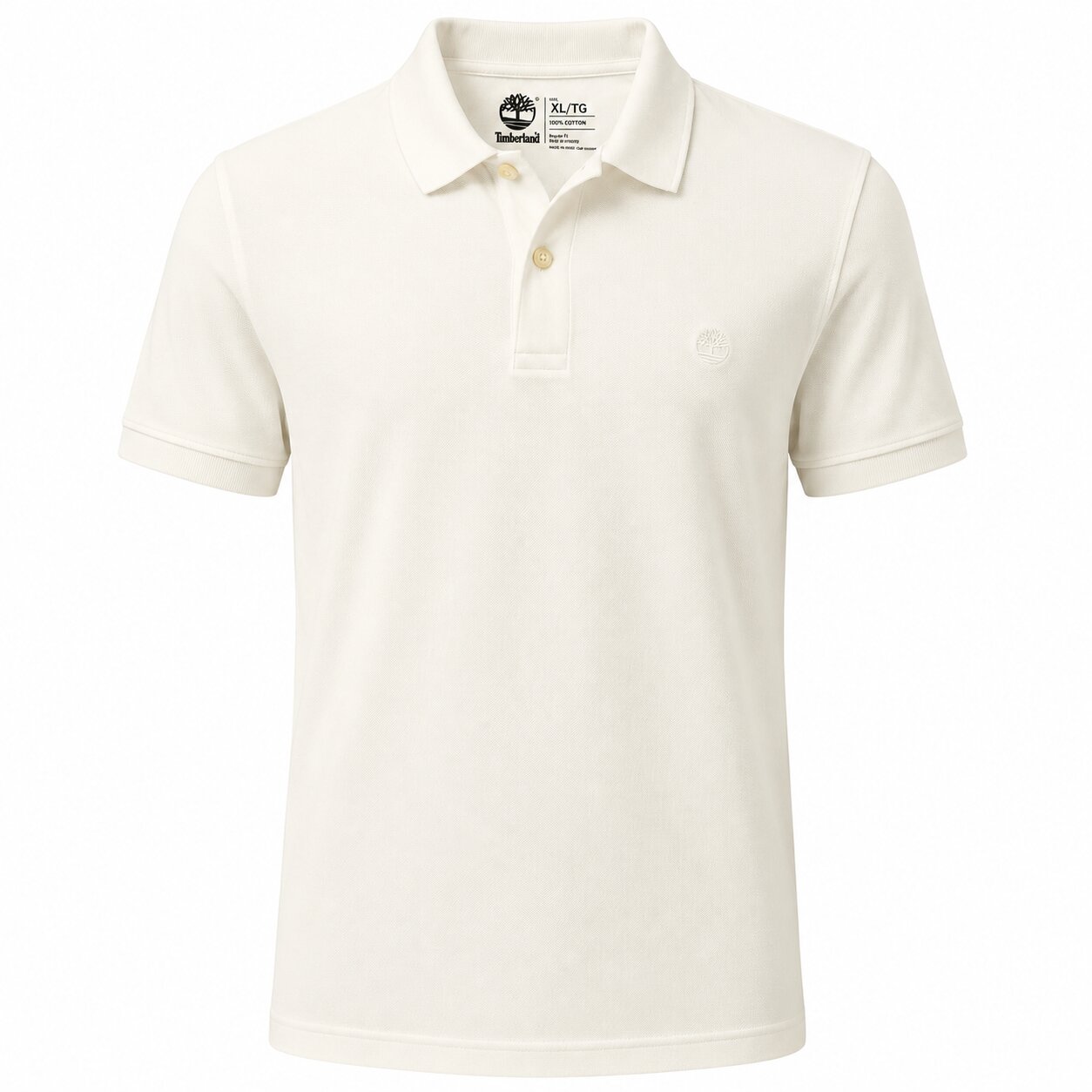 Timberland Millers River Slim Fit Piqué Polo Shirt – Image 2
