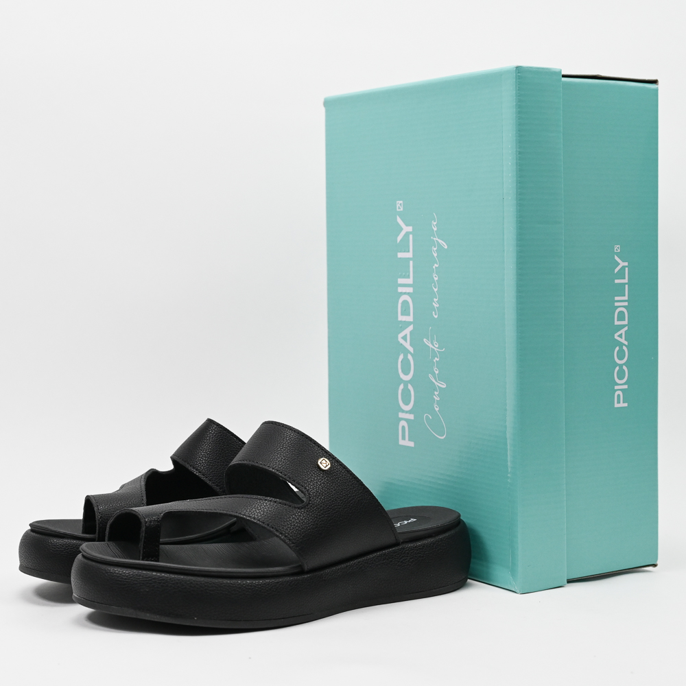 Piccadilly Claquettes Femme – Image 4