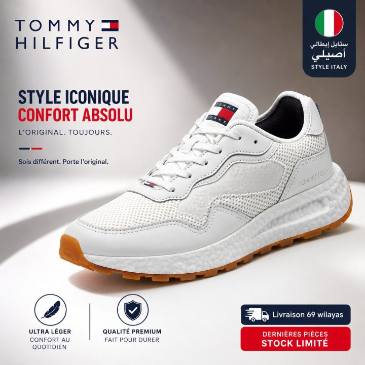 Tommy Hilfiger Men Sneakers