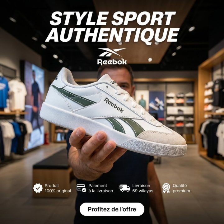 Reebok Sneakers Homme
