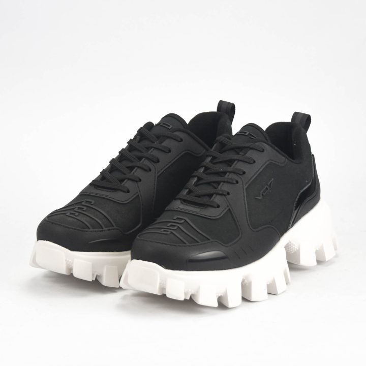 VO7 SHOES AMBER BLACK