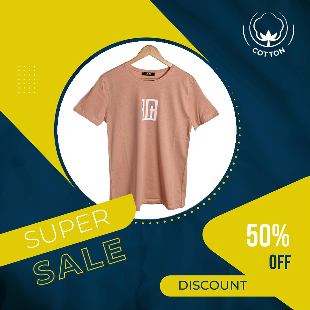 T-shirt SAUMON LE 18 – Image 5