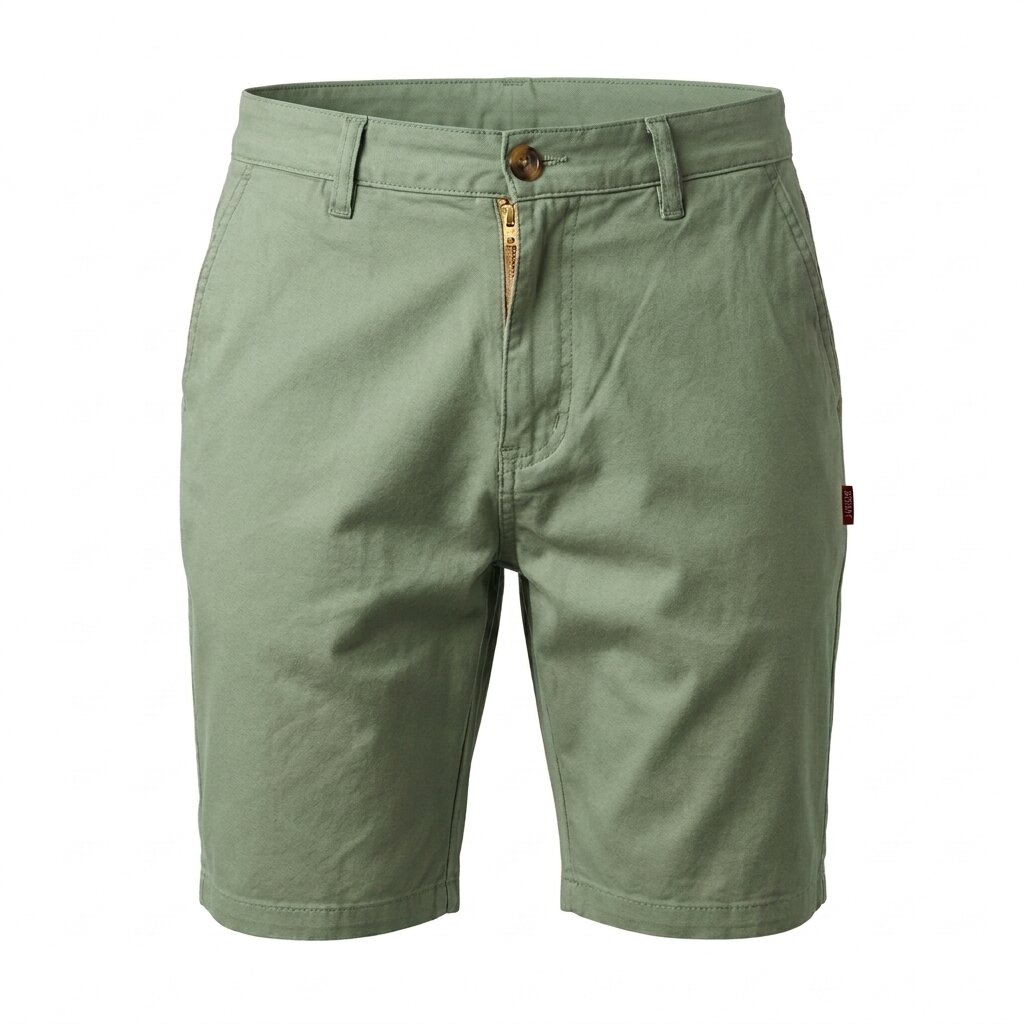 DEPART Short chino homme